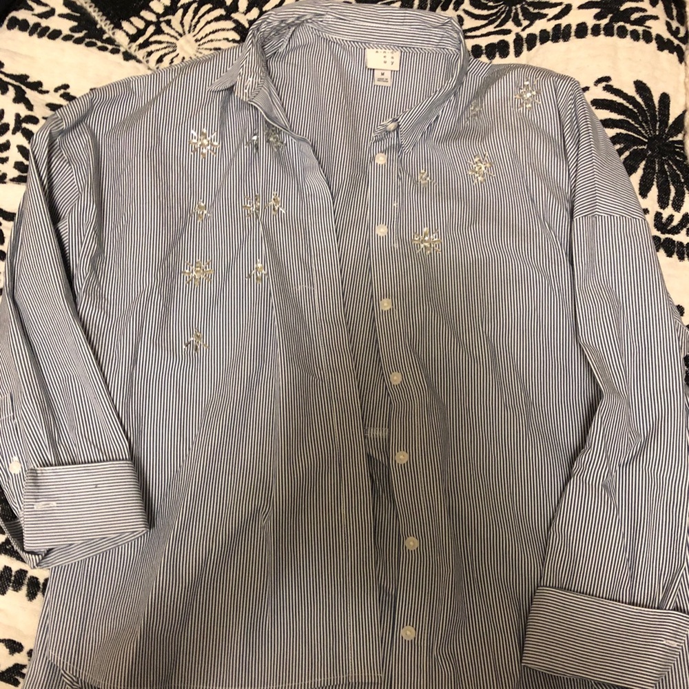 A New Day Oversized Dress Top